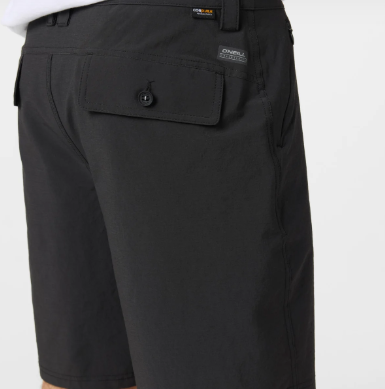 O'Neill Men's TRVLR Enduro Hybrid 19" Shorts
