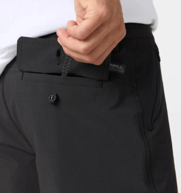 O'Neill Men's TRVLR Enduro Hybrid 19" Shorts