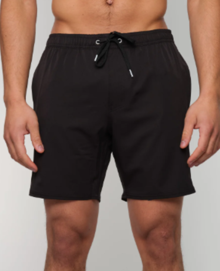 Solid Volley Shorts 2.0