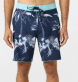 O'Neill Men's Hyperfreak Mysto Scallop 19" Boardshort