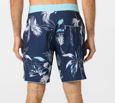 O'Neill Hyperfreak Mysto Scallop 19" Boardshort