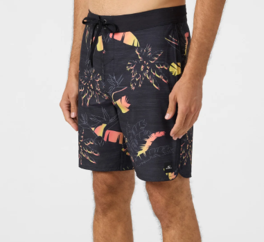 O'Neill Hyperfreak Mysto Scallop 19" Boardshort