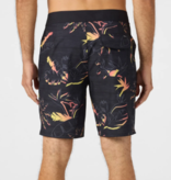 O'Neill Men's Hyperfreak Mysto Scallop 19" Boardshort