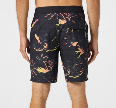 O'Neill Hyperfreak Mysto Scallop 19" Boardshort