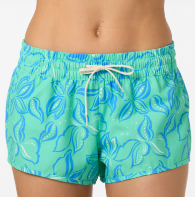 O'Neill Balboa Printed 2" Boardshort
