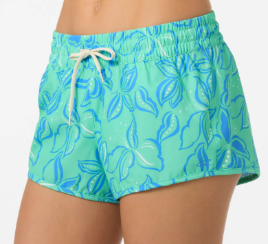 O'Neill Balboa Printed 2" Boardshort