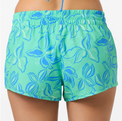 O'Neill Balboa Printed 2" Boardshort