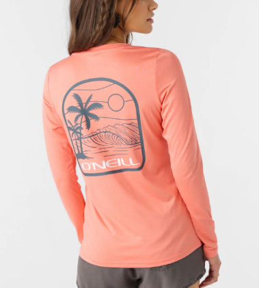 O'Neill Breezy UPF Longsleeve