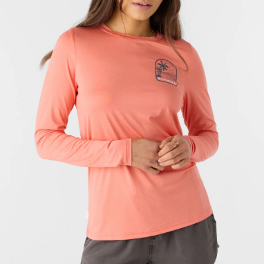 O'Neill Breezy UPF Longsleeve
