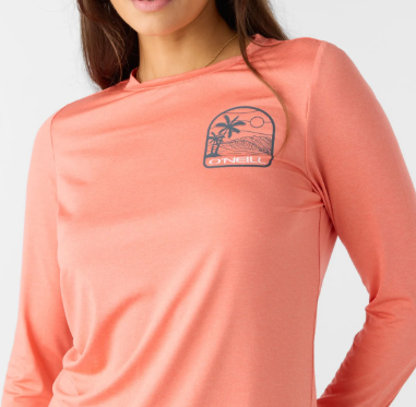 O'Neill Breezy UPF Longsleeve