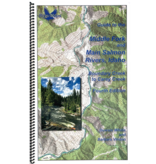 RiverMaps RiverMaps Middle Fork & Main Salmon River 4th Edition Guide Book