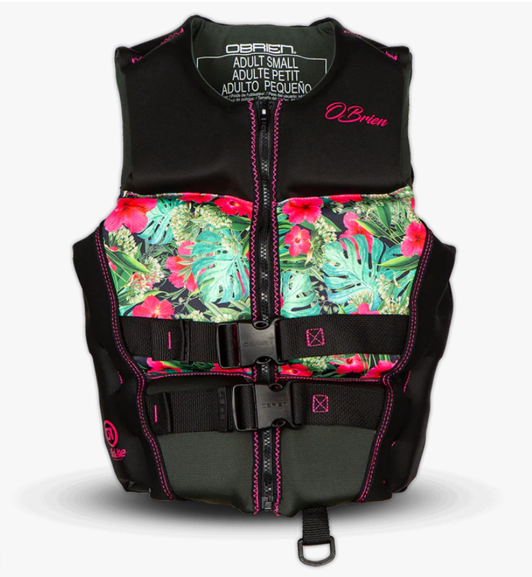 O'Brien O'Brien HMZ Vest - Ladies Flex V Back NEO