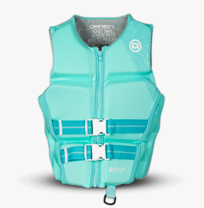 O'Brien O'Brien HMZ Vest - Ladies Flex V Back NEO