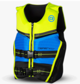 O'Brien O'Brien HMZ Vest - Youth NEO V Back O'Brien O'Brien HMZ Vest - Youth NEO V Back