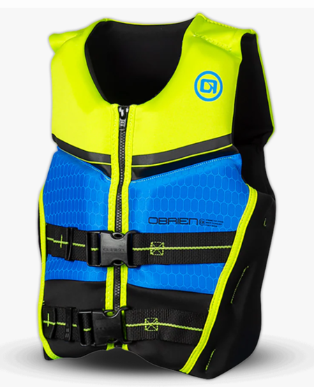 O'Brien Youth NEO V-Back Vest
