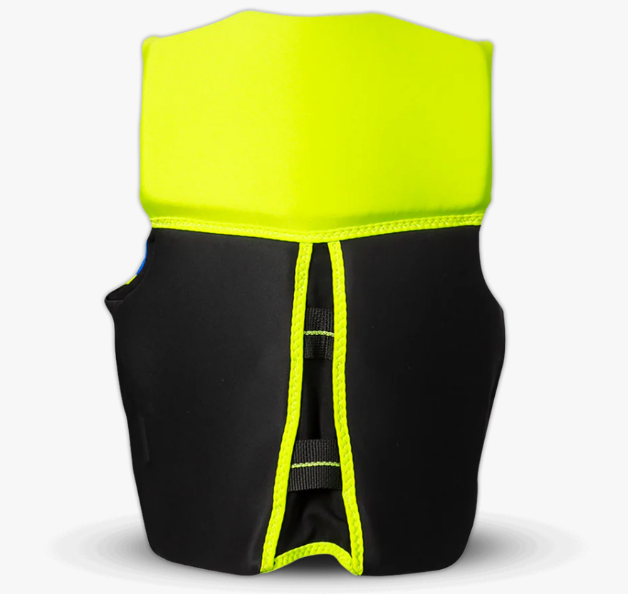 O'Brien O'Brien HMZ Vest - Youth NEO V Back