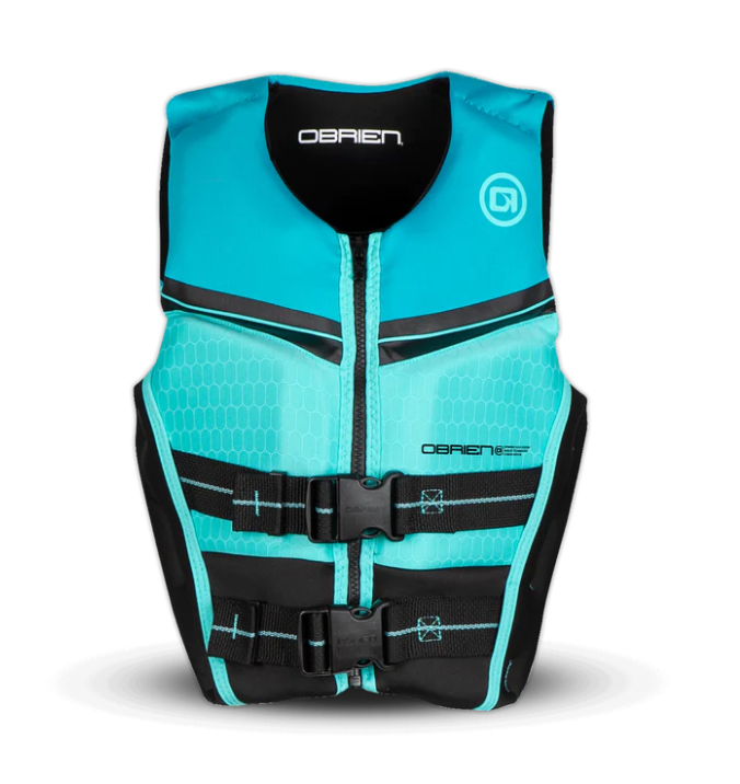 O'Brien O'Brien HMZ Vest - Youth NEO V Back