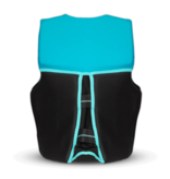 O'Brien O'Brien HMZ Vest - Youth NEO V Back O'Brien O'Brien HMZ Vest - Youth NEO V Back