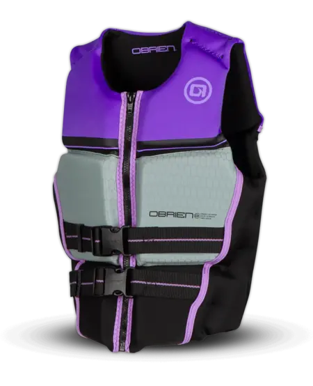 O'Brien Junior V-Back NEO Vest