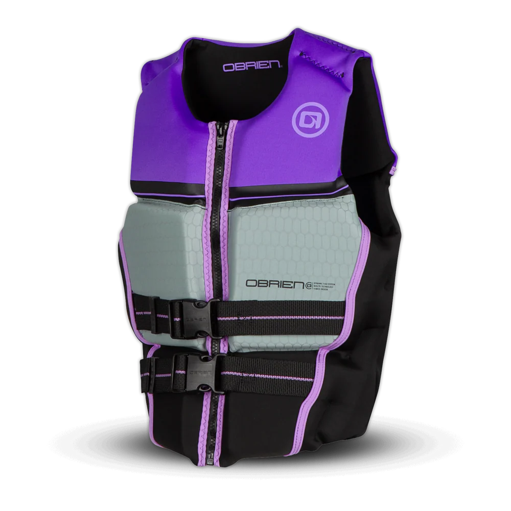 Obrien O'Brien Junior V-Back NEO Vest
