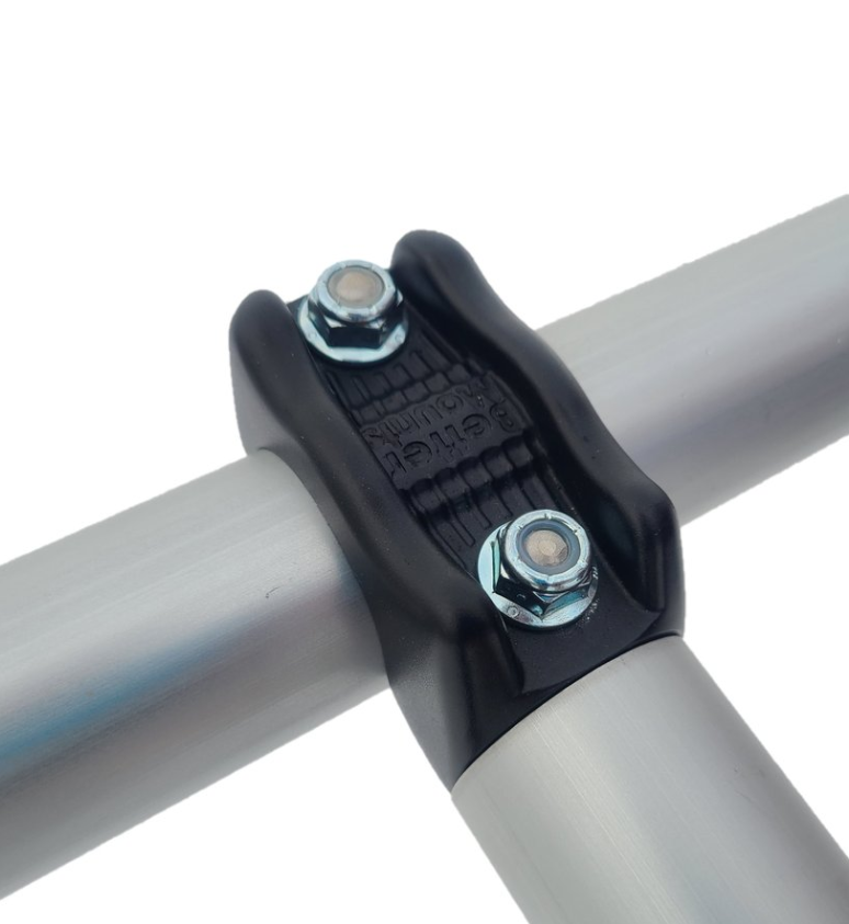 Better Mounts Better Mounts Frame Bracket 1.5x1.25  w/ Hardware
