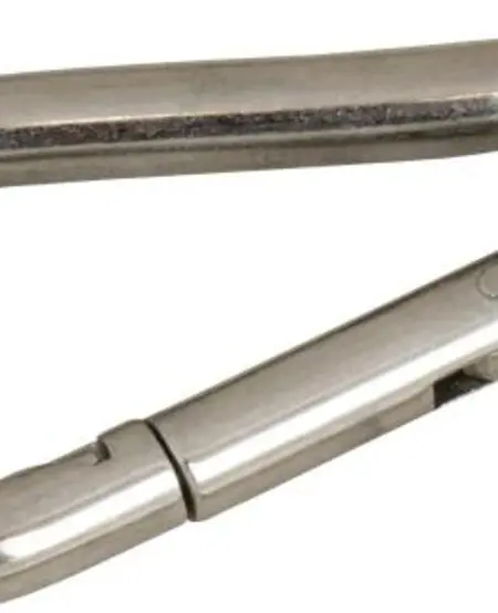 Stainless Snap Hook 2 3/8