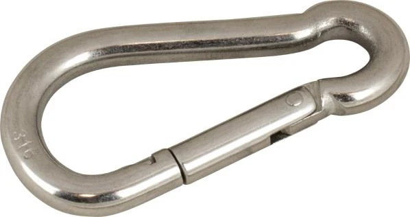 Seadog Stainless Snap Hook 2 3/8