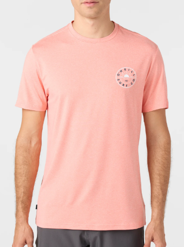 O'Neill TRVLR UPF Beams Tee