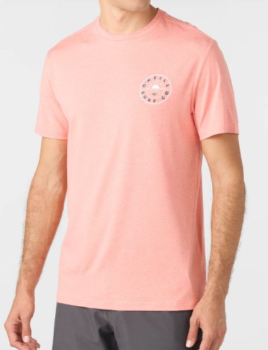 O'Neill TRVLR UPF Beams Tee