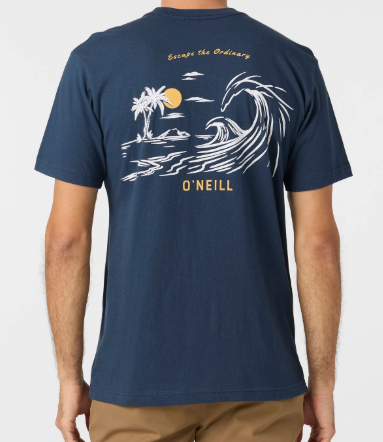 O'Neill The Breaks Tee