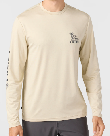 O'Neill Paradise TRVLR UPF Long sleeve
