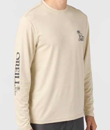 O'Neill Paradise TRVLR UPF Long sleeve