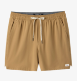 O'Neill Men;s Perform Light Lined Elastic Waist Short 17"