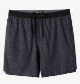 O'Neill O'neill Perform Light Lined Elastic Waist Short 17"