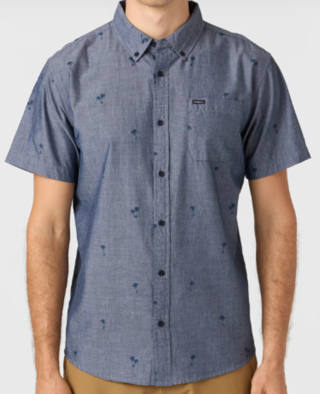 Men's Topside Chambray Top