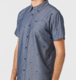 O'Neill Men's Topside Chambray Top