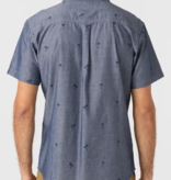 O'Neill Men's Topside Chambray Top