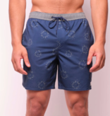 O'Neill Hermosa Elastic waist 17" Swim Suit