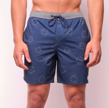 O'Neill Hermosa Elastic Waist Swim Suit