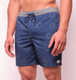 O'Neill Hermosa Elastic Waist Swim Suit