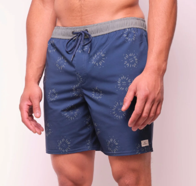 O'Neill Hermosa Elastic Waist Swim Suit