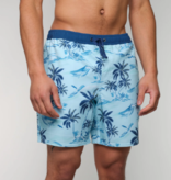 O'Neill Hermosa Elastic waist 17" Swim Suit