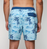 O'Neill Hermosa Elastic Waist Swim Suit