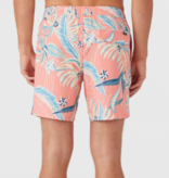 O'Neill Hermosa Elastic waist 17" Swim Suit