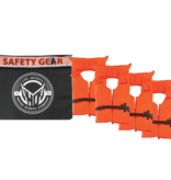 HO Sports HO AK-1 Vest 4 Pack