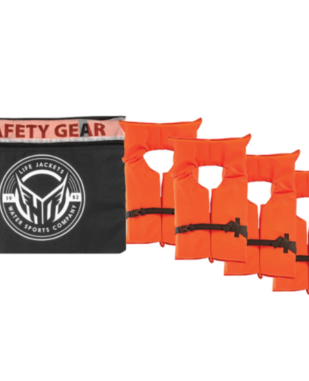 HO AK-1 Vest 4 Pack