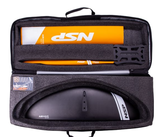 NSP NSP Airwave 1700 Foil Set w/ 70cm Mast