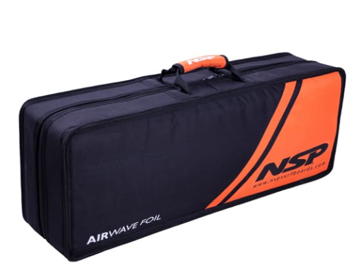 NSP NSP Airwave 1700 Foil Set w/ 70cm Mast