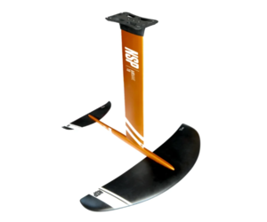 その他 radiant Vega foil NSP Airwave 1700 Foil Set w/ 70cm Mast - Just Liquid Sports