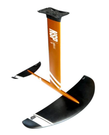NSP Airwave 1700 Foil Set w/ 70cm Mast